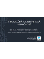 Ochrana pred útokmi sociálneho inžinierstva